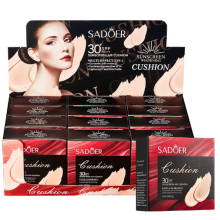 SADOER SUN PROTECTION SUN CUSHION SPF30 NATURAL 02 15GX12G