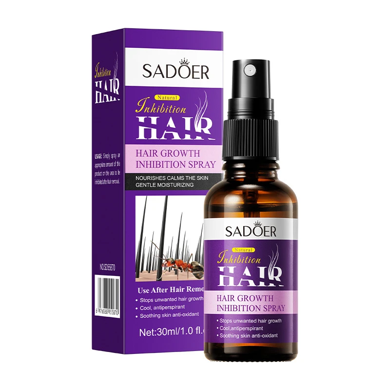 SADOER TÜÝLERIŇ ÖSMESINI HAÝALLADYJY SPREÝ 30ML