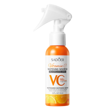 SADOER UNIVERSAL BODY AND FACE PEELING SPRAY EXFOLIATOR 100ML