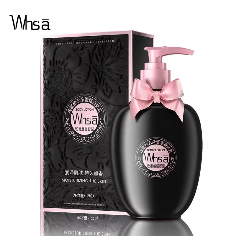 WHSA PERFUMED BODY LOTION 200G