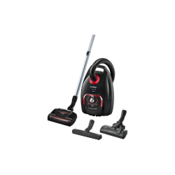 BOSCH BGL8POW2 (BLACK-RED) ПЫЛЕСОС