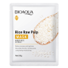 BIOAQUA RICE MOISTURIZING WHITENING SHEET MASK 25G