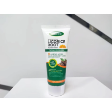 SADOER LICORICE ROOT WHITENING ANTI-ACNE FOAM CLEANSER 100G