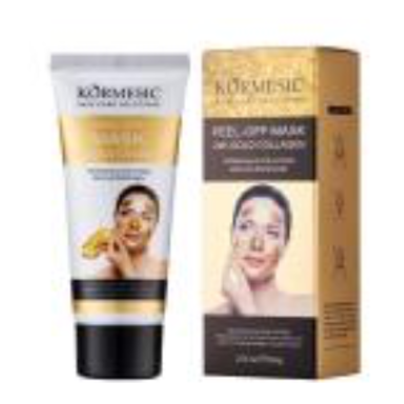 KORMESIC 24K GOLD PEEL-OFF MASK 60G
