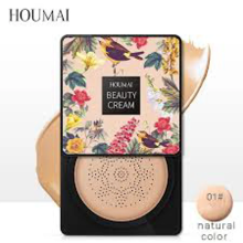 HOUMAL BB CREAM CUSHION FOUNDATION NATURAL 20G
