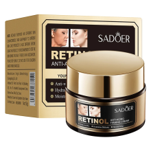 SADOER RETINOL BILEN ÝÝGYRDA GARŞY WE ÇEKDIRIJI KREM 50G