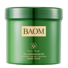BAOM OLIVE HAIR MASK 500G