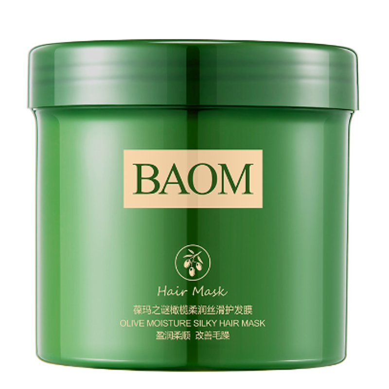 BAOM ZEJTUN BILEN SAÇ MASKASY 500G