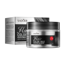 SADOER GREY HAIR COLOR STYLING GEL 120G