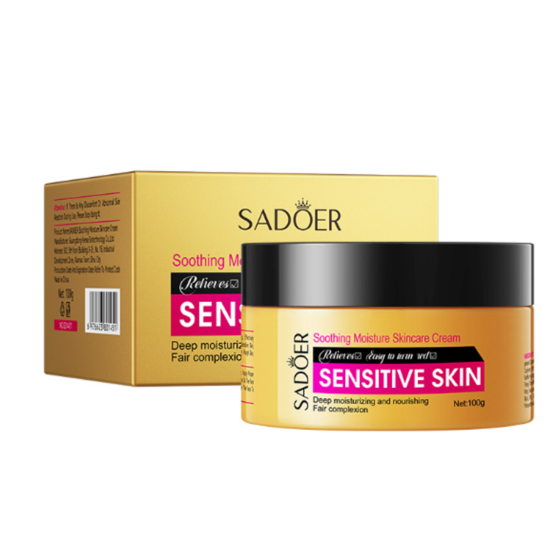 SADOER INTENSE MOISTURIZING CREAM 100G