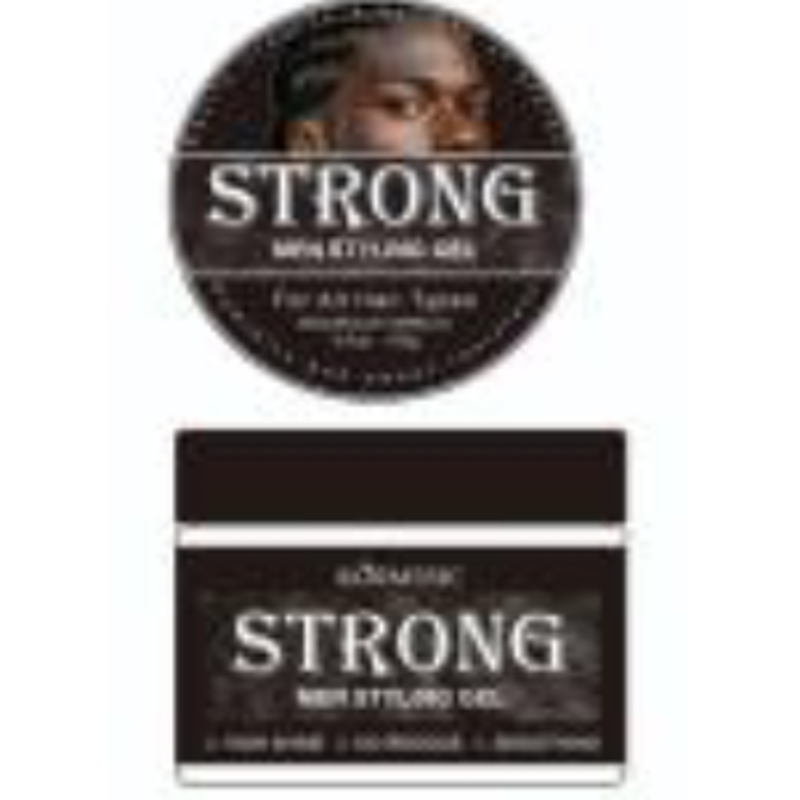 KORMESIC HAIR STYLING GEL 140G