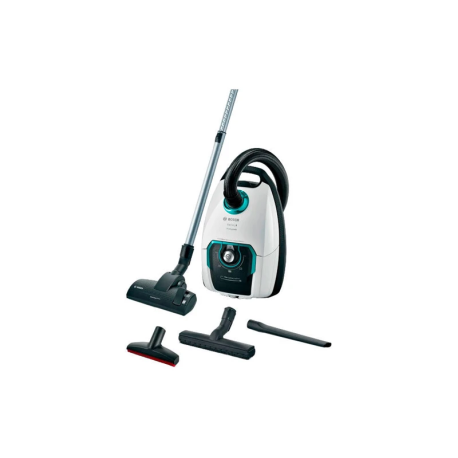VACUUM CLEANER BOSCH BGL8HYG2 (WHITE-GREEN)