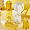 HAOJIFU ULITKA WE ALTYN BILEN ÝÝGYRDA GARŞY ÝÜZ SYWYROTKASY 40ML