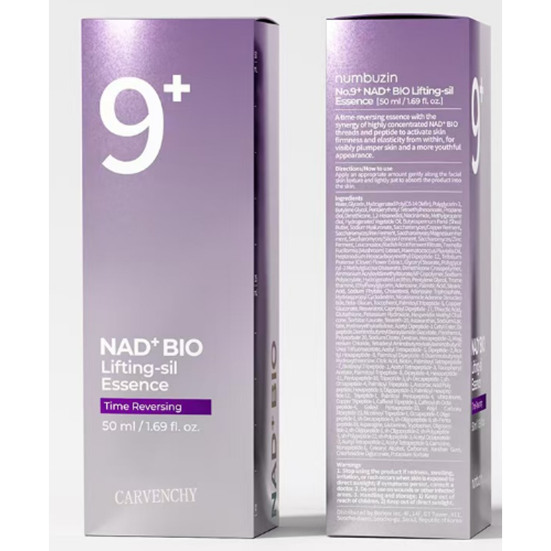 9+ NAD ÝÜZÜ ÇEKDIRIJI ÖRÜMÇEK GÖRNÜŞLI ESSENSIÝA KREMI 50ML