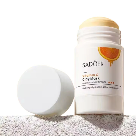 SADOER ГЛИНЯНАЯ МАСКА С ВИТАМИНОМ С 40 Г