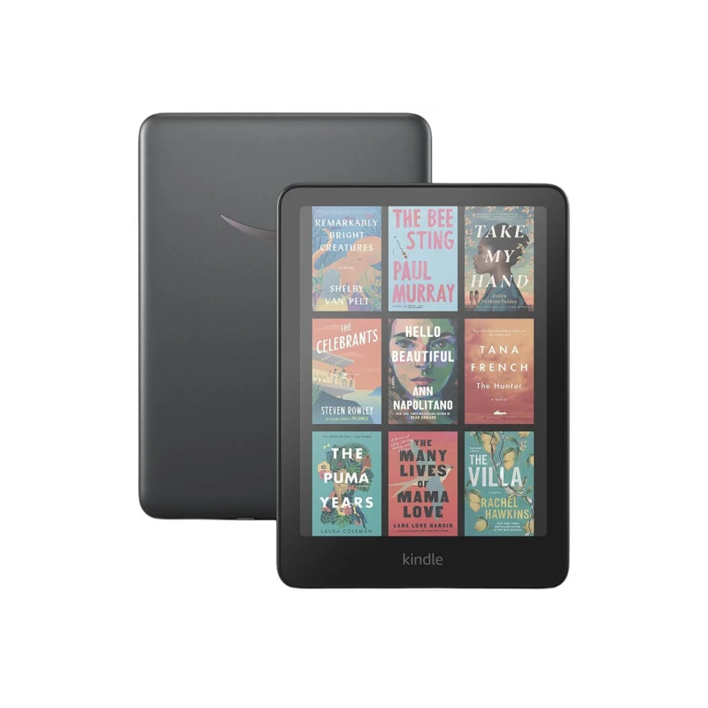 AMAZON KINDLE COLORSOFT SIGNATURE EDITION 32 ГБ (BLACK) ЭЛЕКТРОННAЯ КНИГA