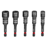 RONIX RH-5457 HEX IMPACT NUT RUNNER TOOLS BLOCK KIT 4 ШТ НАБОР ТОРЦЕВЫХ ГОЛОВОК