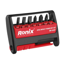 RONIX RH-5459 HIGH TORQUE S2 STEEL TOOLS BLOCK KIT BIT TOPLUMY