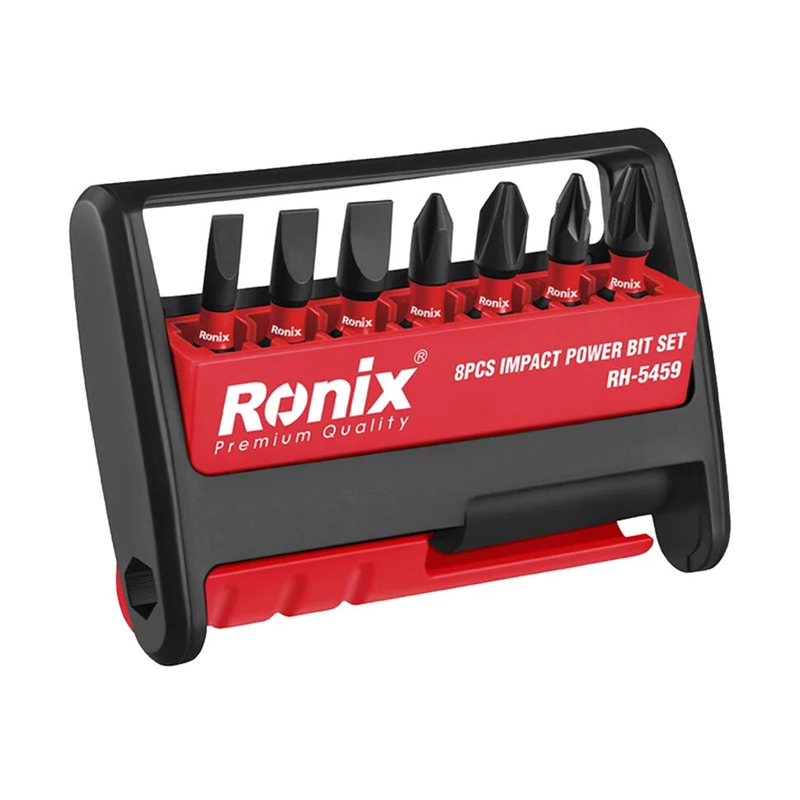 RONIX RH-5459 HIGH TORQUE S2 STEEL TOOLS BLOCK KIT НАБОР УДАРНЫХ БИТ