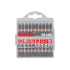 IMPACT SCREWDRIVER BIT SET RONIX RH-5460 HIGH TORQUE S2 STEEL TOOLS BLOCK KIT
