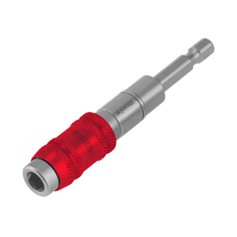 RONIX RH-5462 QUICK RELEASE HARDWARE COUPLER TOOL BLOCK MAGNITLI BIT SAKLAÝJY SLESAR GURALY