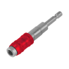 RONIX RH-5462 QUICK RELEASE HARDWARE COUPLER TOOL BLOCK MAGNITLI BIT SAKLAÝJY SLESAR GURALY
