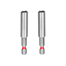 RONIX RH-5455 QUICK RELEASE HARDWARE COUPLER TOOL BLOCK KIT 3 PCS НАБОР МАГНИТНЫХ ДЕРЖАТЕЛЕЙ БИТ