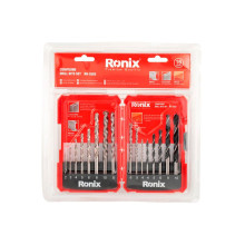 DRILL BIT RONIX RH-5583 16 pcs