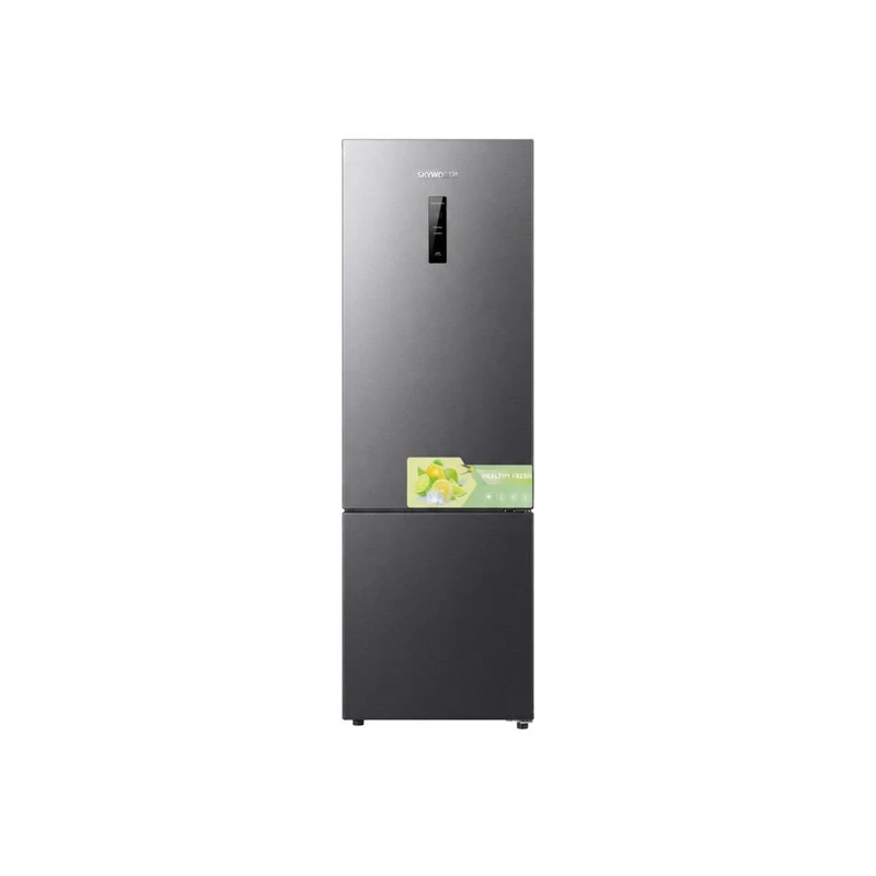 REFRIGERATOR SKYWORTH SRD-489CBEG-G 344L GRAPHITE