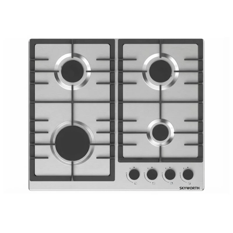GAS HOB SKYWORTH OM-640X INOX
