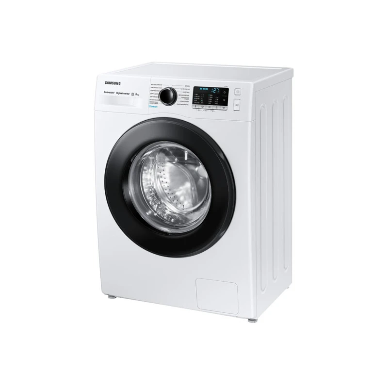 SAMSUNG WW80AGAS26AELD 8 КГ WHITE СТИРАЛЬНАЯ МАШИНА