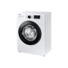 WASHING MACHINE SAMSUNG WW80AGAS26AELD 8 KG WHITE