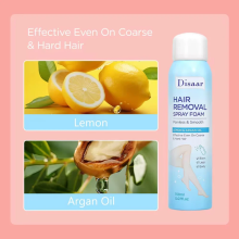 DISAAR LIMON WE ARGAN ÝAGLY TÜÝ DÜKÜJI SPREÝ PENA 150ML