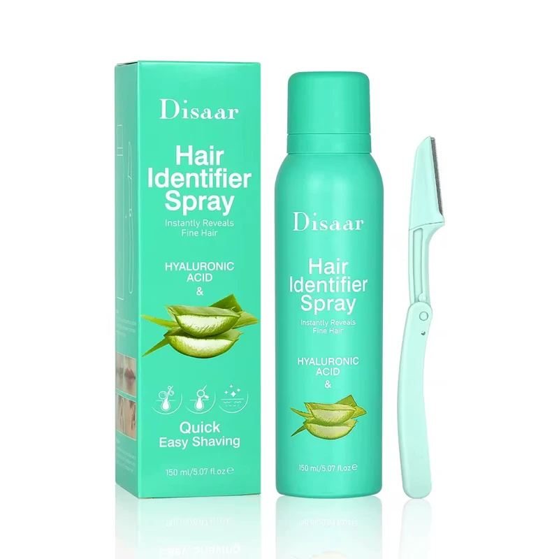 DISAAR TRÝMMERLI ÝÜZÜN TÜÝÜNI AYRMAK ÜÇIN IDENÝTÝFYER SPREÝ 150ML