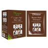 DISAAR COFFEE HAIR DYE SHAMPOO 25ML * 10 PCS WITH GLOVES