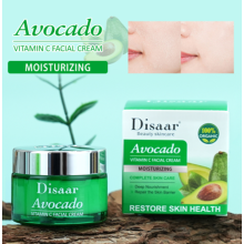 DISAAR AWOKADO WE VITAMIN C NEMLENDIRIJI WE ÝYGYRDA GARŞY KREM 50G