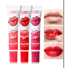 USHAS PEEL-OFF LIP TINT LIPSTICK