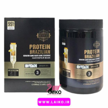 VTVK BRAZIL PROTEIN KERATIN WE ARGAN ÝAGLY ŞAMPUN 1000ML