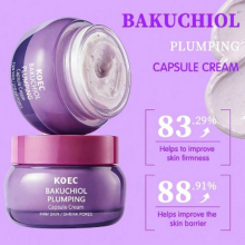 KOEC BAKUCHIOL ANTI-WRINKLE VITAMIN CREAM 50 ML