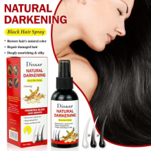 DISAAR GINSENG HAIR STRENGTHENING DARKENING HAIR SPRAY 100 ML