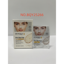 BIOAQUA BLACKHEAD REMOVER NOSE STRIPS 3 G X 5 PCS