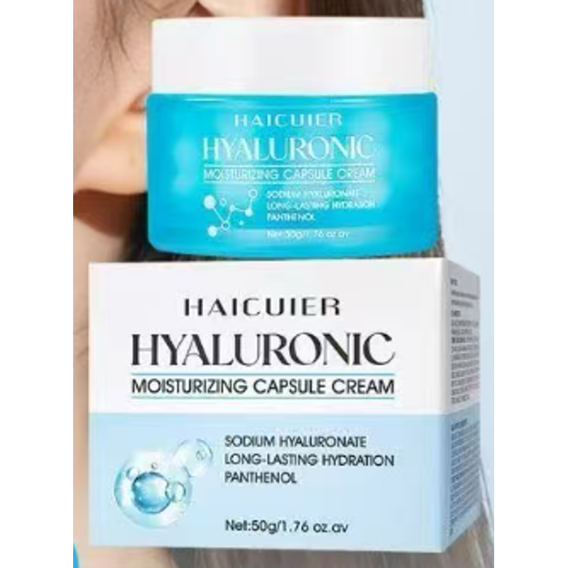 HAICUER HYALURONIC ACID KAPSULA KREMI 50 G