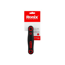 HEX KEY SET RONIX RH-2021