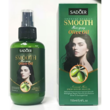 SADOER OLIVE HAIR SPRAY 155 ML