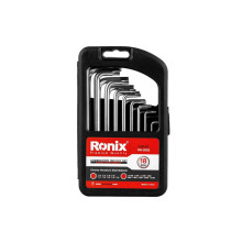 HEX & TORX KEY SET RONIX RH-2052