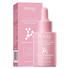 BIOAQUA NIACINAMIDE & BIFIDA WHITENING ANTI-WRINKLE SERUM 30 ML