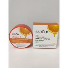SADOER VITAMIN C ANTI-WRINKLE EYE PATCHES 80G/60PCS