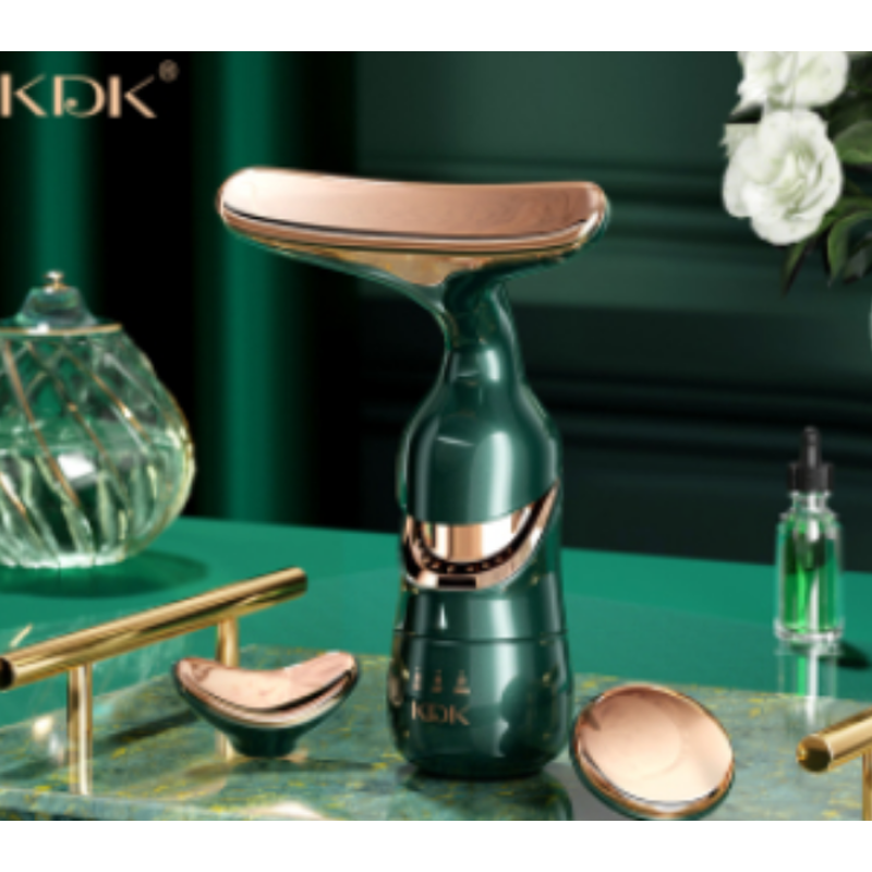 KDK 3-NOZZLE FACE MASSAGER DEVICE WITH BATTERY