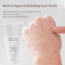 TWG BROWN SUGAR PEELING GEL 100G