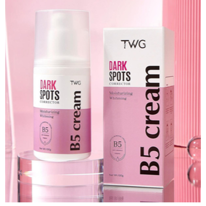 TWG WHITENING PORE SMOOTHING CREAM 100G
